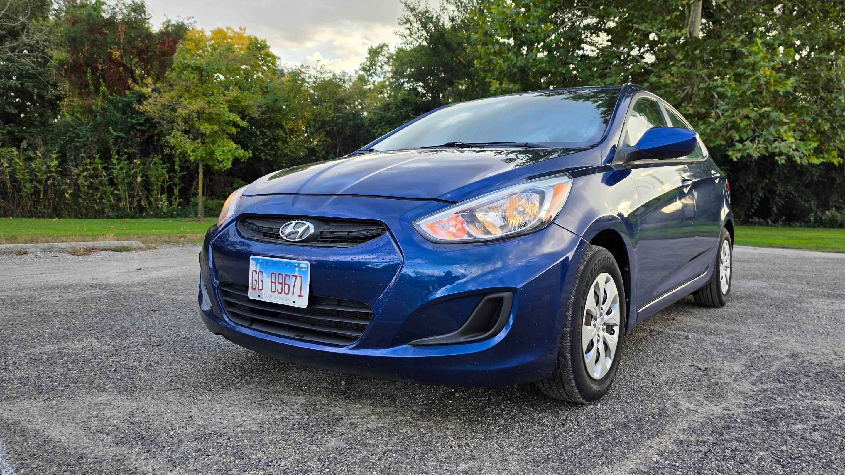 Hyundai Accent 2017 in Joliet, IL