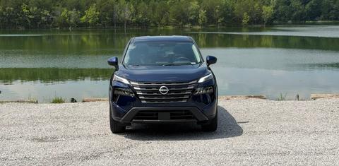 Nissan Rogue 2026