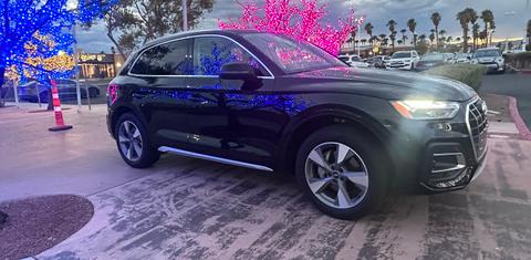 Audi Q5 2022