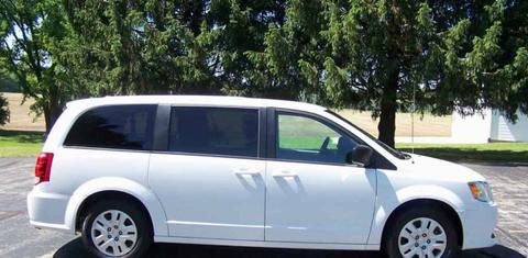 Dodge Grand Caravan 2018