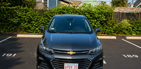 Chevrolet Trax 2020