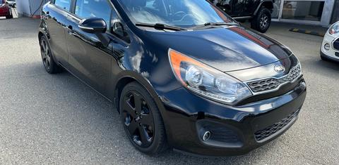 Kia Rio 2013