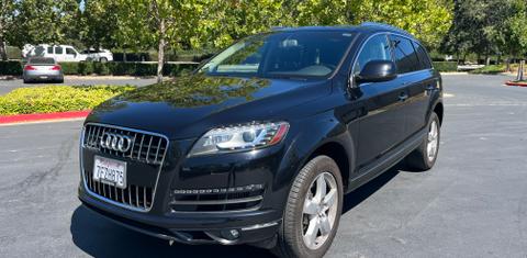 Audi Q7 2014