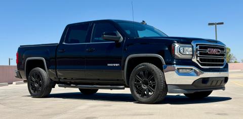 GMC Sierra 1500 2018