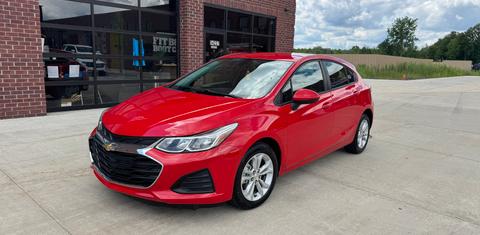 Chevrolet Cruze 2019