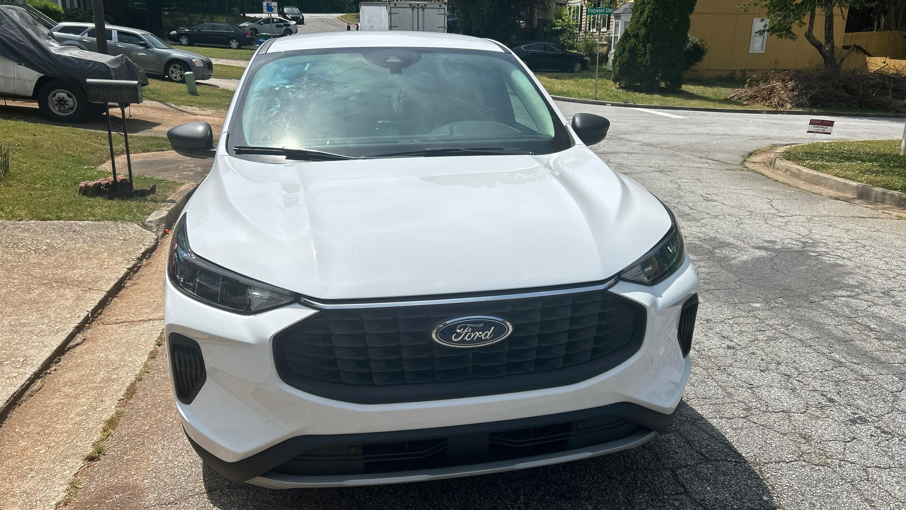 Ford Escape 2023 in 