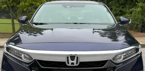 Honda Accord 2018