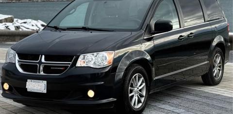 Dodge Grand Caravan 2016