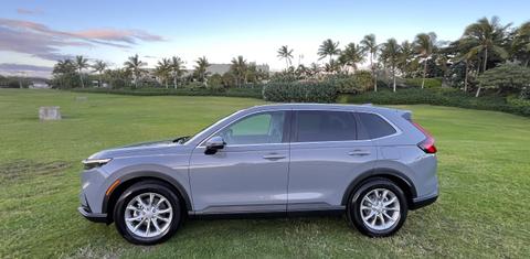 Honda CR-V 2025
