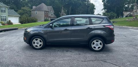 Ford Escape 2018