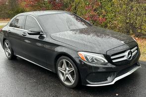 Mercedes-Benz C-Class car