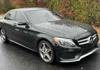 Mercedes-Benz C-Class car