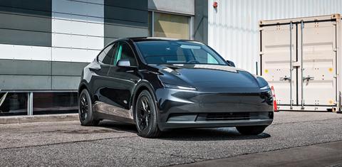 Tesla Model Y 2026