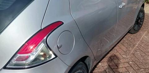 Chrysler Ypsilon 2014
