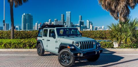 Jeep Wrangler 2024