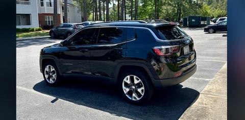 Jeep Compass 2021