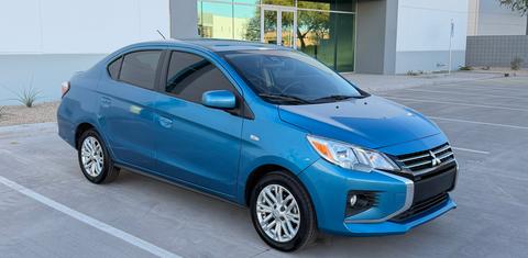 Mitsubishi Mirage G4 2024