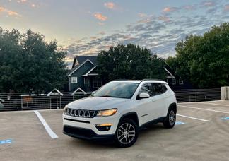 Jeep Compass car