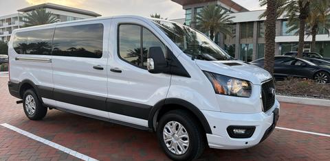 Ford Transit 2024