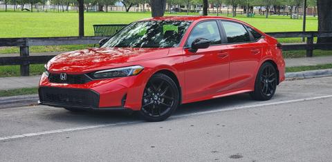 Honda Civic 2024