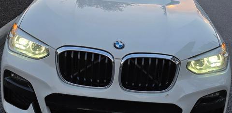 BMW X3 2021