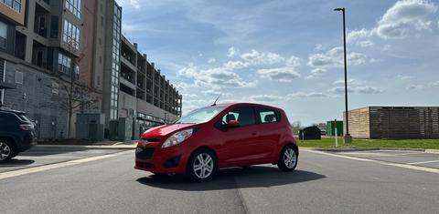 Chevrolet Spark 2014