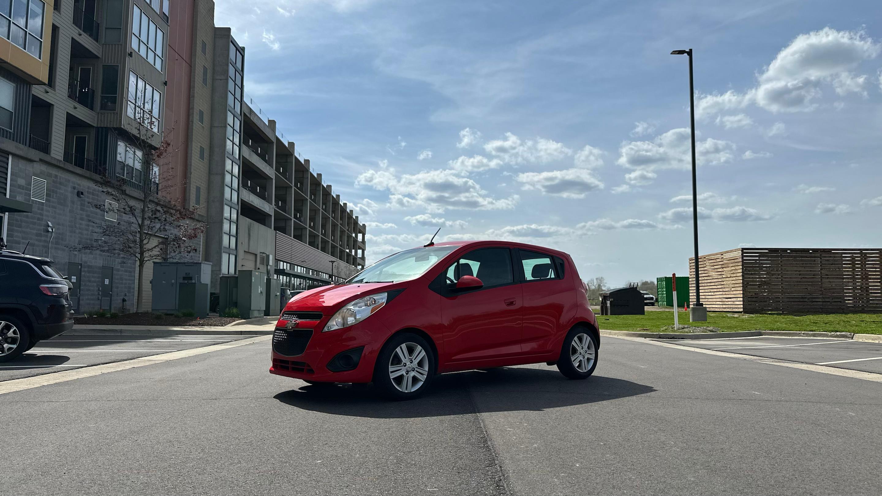 Chevrolet Spark 2014 in Lansing, MI