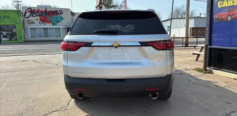 Chevrolet Traverse 2022