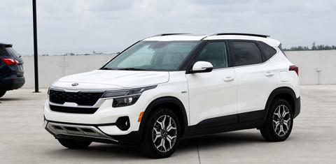 Kia Seltos 2021