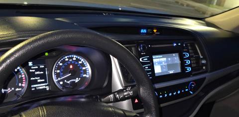 Toyota Highlander 2017