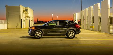 Chevrolet Trax 2025