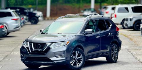 Nissan Rogue 2017