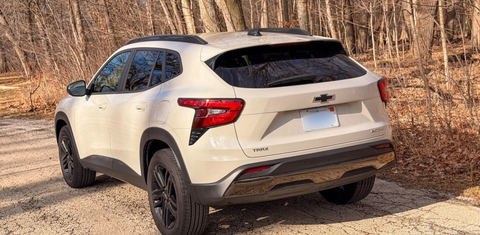 Chevrolet Trax 2026