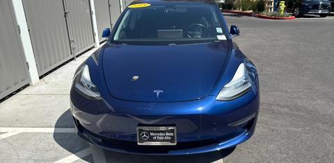 Tesla Model 3 2018