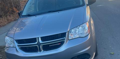 Dodge Grand Caravan 2015
