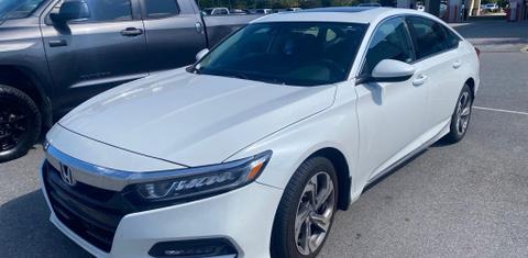 Honda Accord 2019
