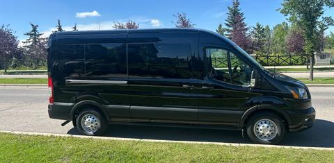 Ford Transit 2025