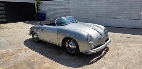 Porsche 356 Speedster 1956