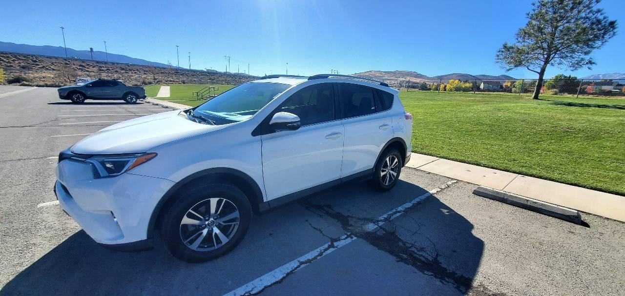 Toyota RAV4 2017 in Sparks, NV