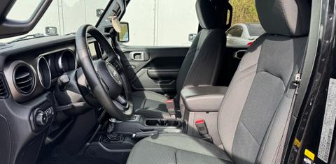 Jeep Wrangler Unlimited 2021