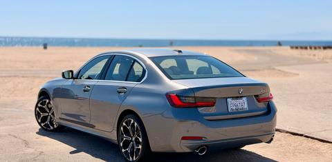BMW 3 Series 2026
