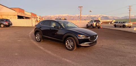 Mazda CX-30 2025