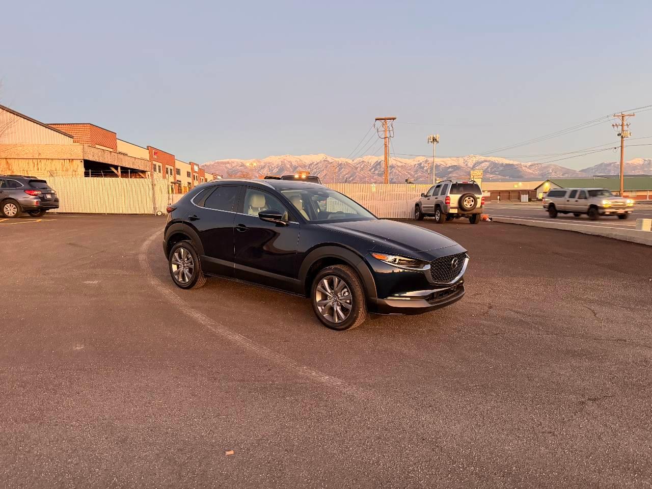 Mazda CX-30 2025 in Salt Lake City, UT