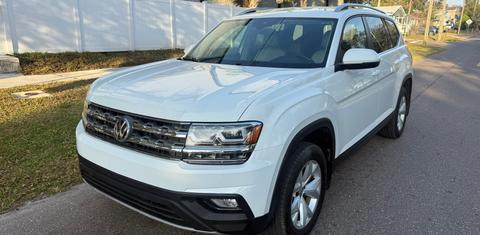 Volkswagen Atlas 2018