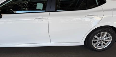 Toyota Camry Hybrid 2025