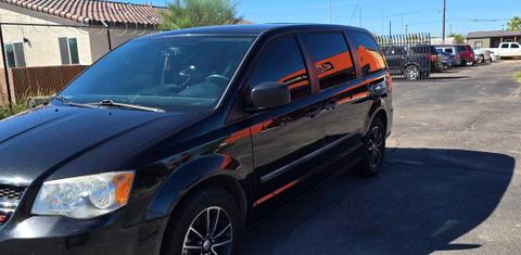 Dodge Grand Caravan 2015