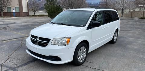 Dodge Grand Caravan 2017