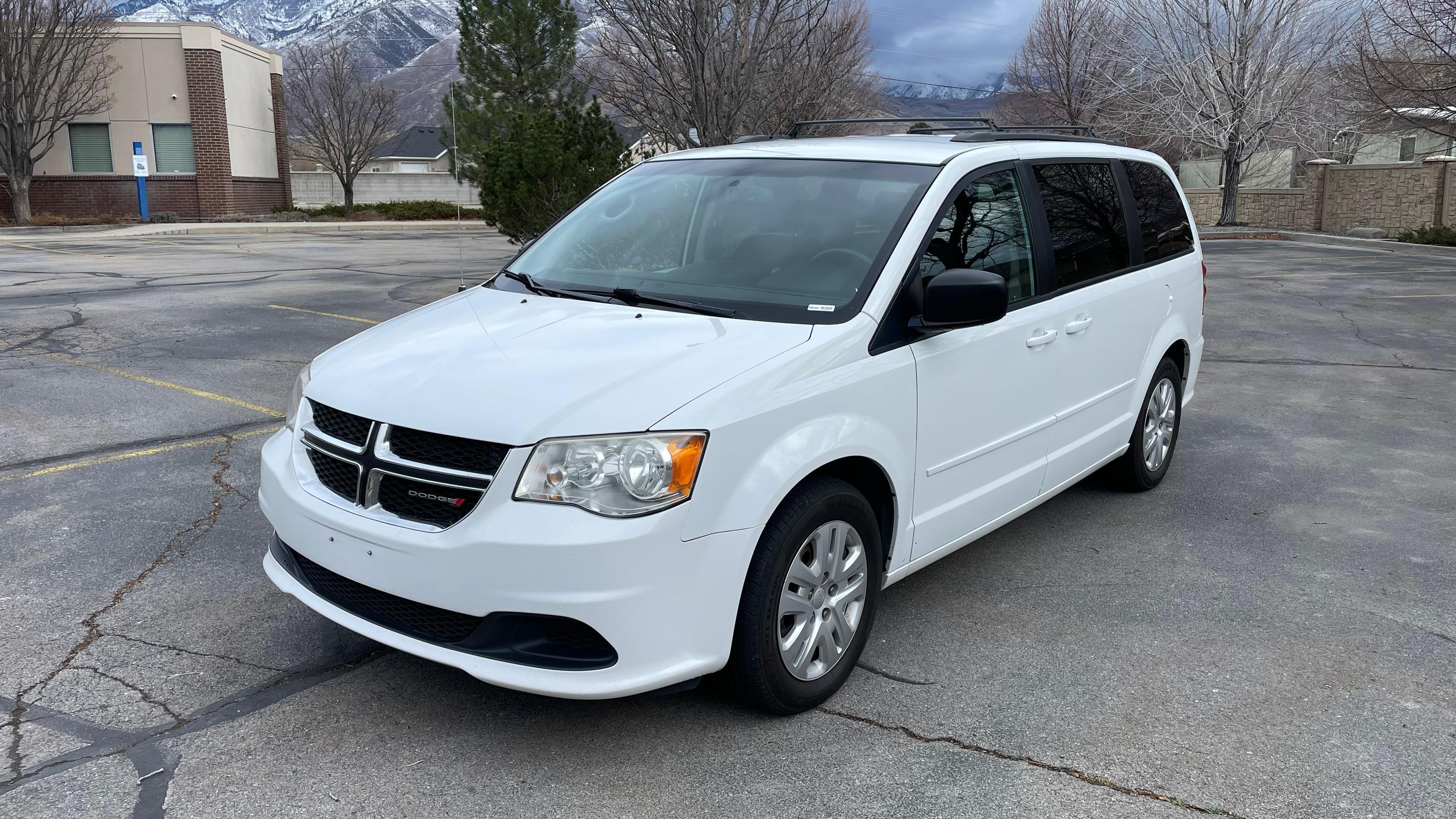 Dodge Grand Caravan 2017 in West Valley City, UT