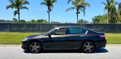 Honda Accord 2017