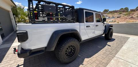 Jeep Gladiator 2021